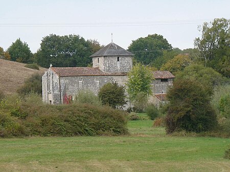 Vieux-Ruffec