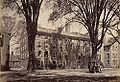View of Connecticut Hall Old Campus Yale College New Haven Connecticut.jpg