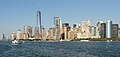 * Nomination View of Lower Manhattan from Liberty Island ferry, New York City --Jakubhal 05:02, 11 December 2023 (UTC) * Promotion  Support Good quality.--Tournasol7 05:13, 11 December 2023 (UTC)