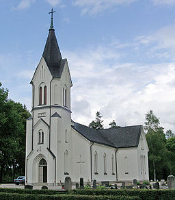 Vikers kyrka