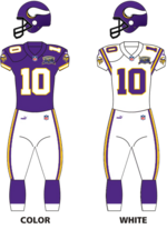 Thumbnail for 2000 Minnesota Vikings season