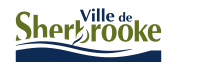 Official logo of Sherbrooke