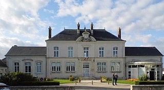 Villebarou,  Centre-Val de Loire, Франция