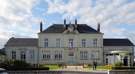 Villebarou Mairie