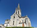 Saint-Martin-kerk van Villetoureix