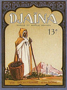 Vin d'Algérie Djaïna 1927.jpg
