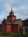Vinje kyrkje Foto: Siri Johannessen