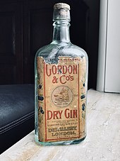 Gin Gordon’s: Histoire, Produits, Dans la culture populaire