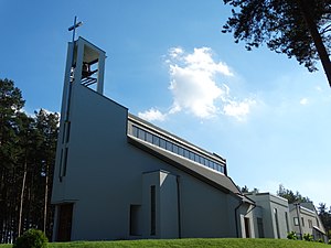Церковь Святого Павла (Висагинас)