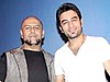 Vishal Dadlani (left) and Shekhar Ravjiani (right) in 2012