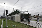 Miniatura para Estação Barreiros