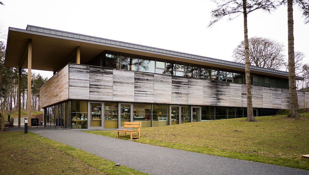 Abbotsford Centre, Wiki