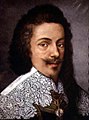 Savoijin herttua Viktor Amadeus I, 1635.