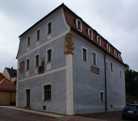 Vogtshaus Oschatz Nord