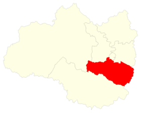 District de Vohibato