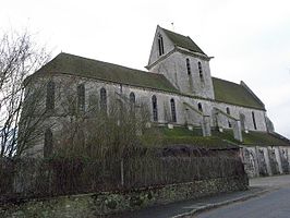 Kerk in Voulton