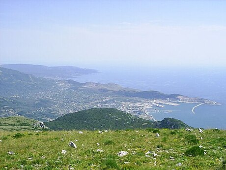 Bar, Montenegro