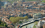 Miniatura para Arenal (Bilbao)