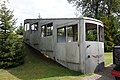 Kościerzyna - Muzeum Kolejnictwa - wagon PKL Gubałówka Template:Wikiekspedycja kolejowa 2014