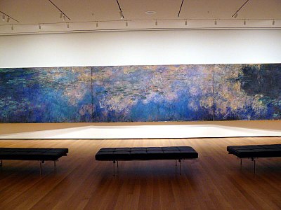 Water Lilies (Monet Wikipedia