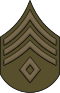 World War I First sergeant rank insignia WW1-1sgt.svg