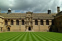 Wadham College