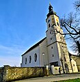 Wallfahrtskirche Weißenregen