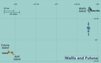 Wallis And Futuna Travel Guide At Wikivoyage