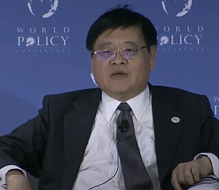 <span class="mw-page-title-main">Wang Jisi</span> Chinese political scientist