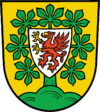 Wappen von Casekow