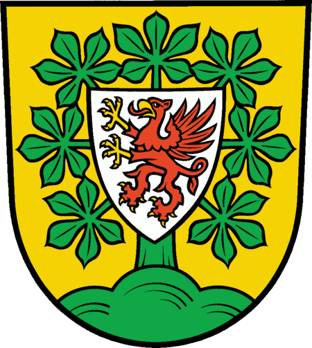 Wappen Casekow