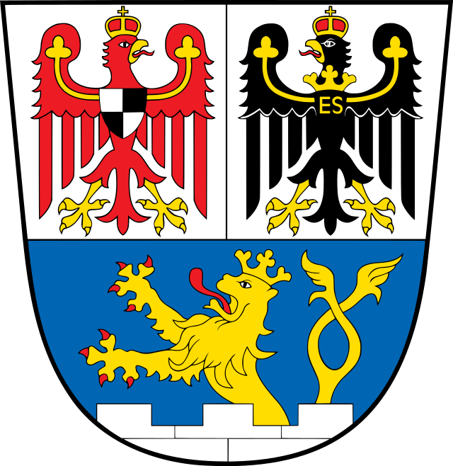 Wappen der Stadt Erlangen