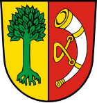 Coat of arms of the city of Friedrichshafen