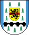 Wappen der Stadt Großschirma