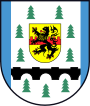 Blason de Großschirma