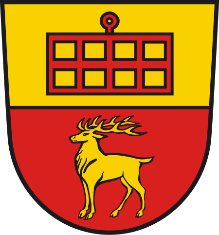 Wappen Leibertingen Thalheim