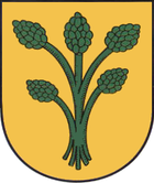 Coat of arms of the municipality of Mellingen