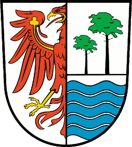 Wappen Michendorf