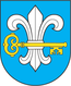 Escudo de armas de Oberhallau