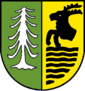 Wapen van Oberhof (Duitsland)