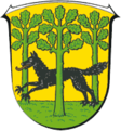 Wolfhagen címere