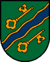 Blason de Rainbach im Innkreis