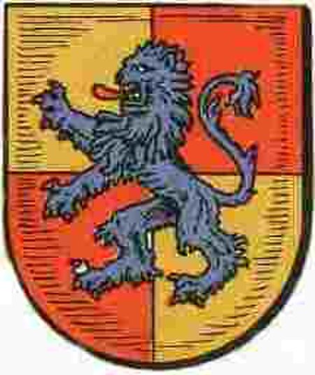 Wappen der Gemeinde Vierhöfen