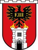 Coat of arms of the city of Eisenstadt