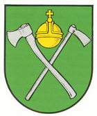 Coat of arms of the local community Kottweiler-Schwanden