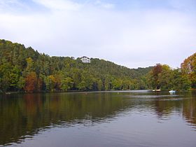 Imagine ilustrativă a articolului Lac de Warfaaz