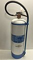 2.5 gallon water mist fire extinguisher for medical and MRI facilities
