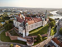 Wawel Castle, Krakow, Poland Wawel (4).jpg