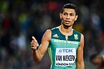 Thumbnail for Svjetsko prvenstvo u atletici 2017 – 400 m (muškarci)