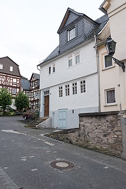 Weilburg, Langgasse 18-20160609-002